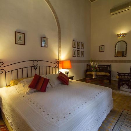 Riad Norma 페스 객실 사진