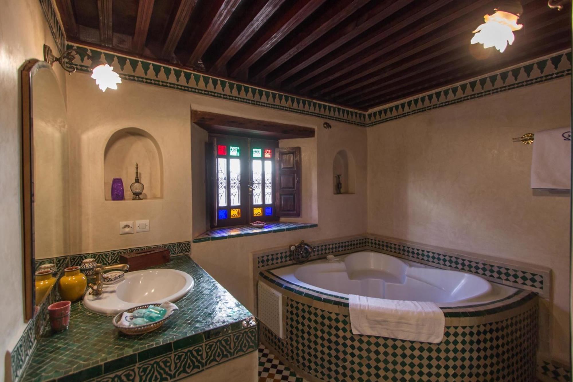 Riad Norma 페스 객실 사진