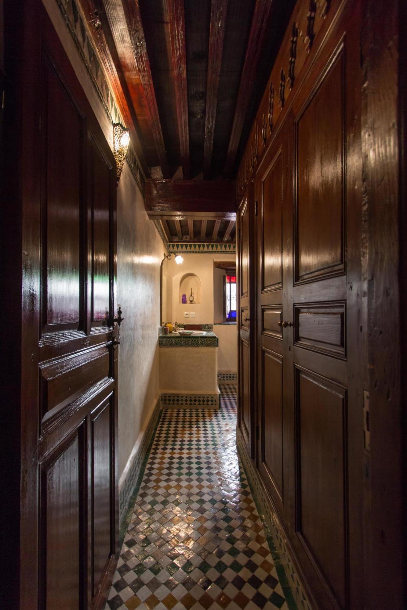 Riad Norma 페스 객실 사진