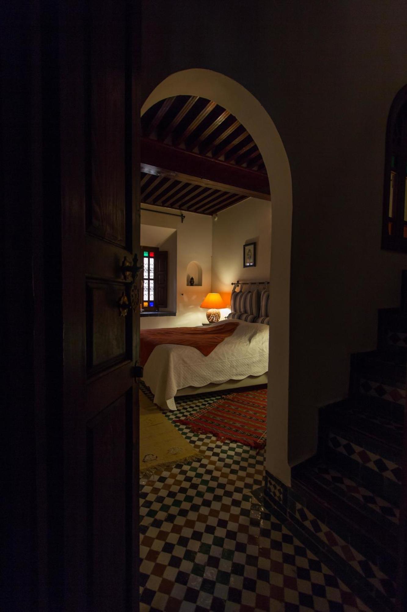 Riad Norma 페스 객실 사진