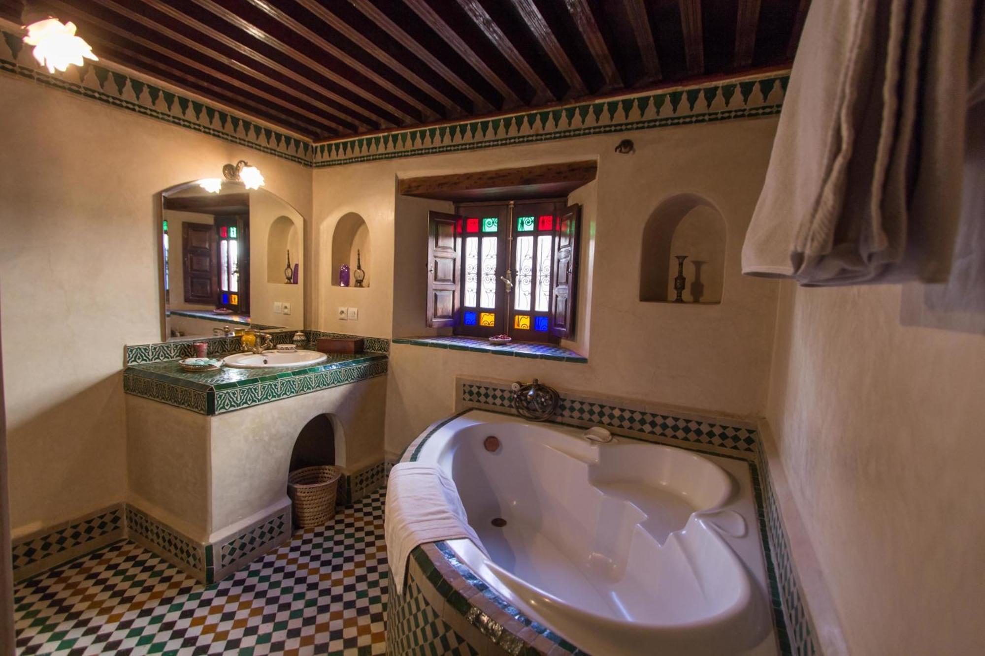 Riad Norma 페스 객실 사진