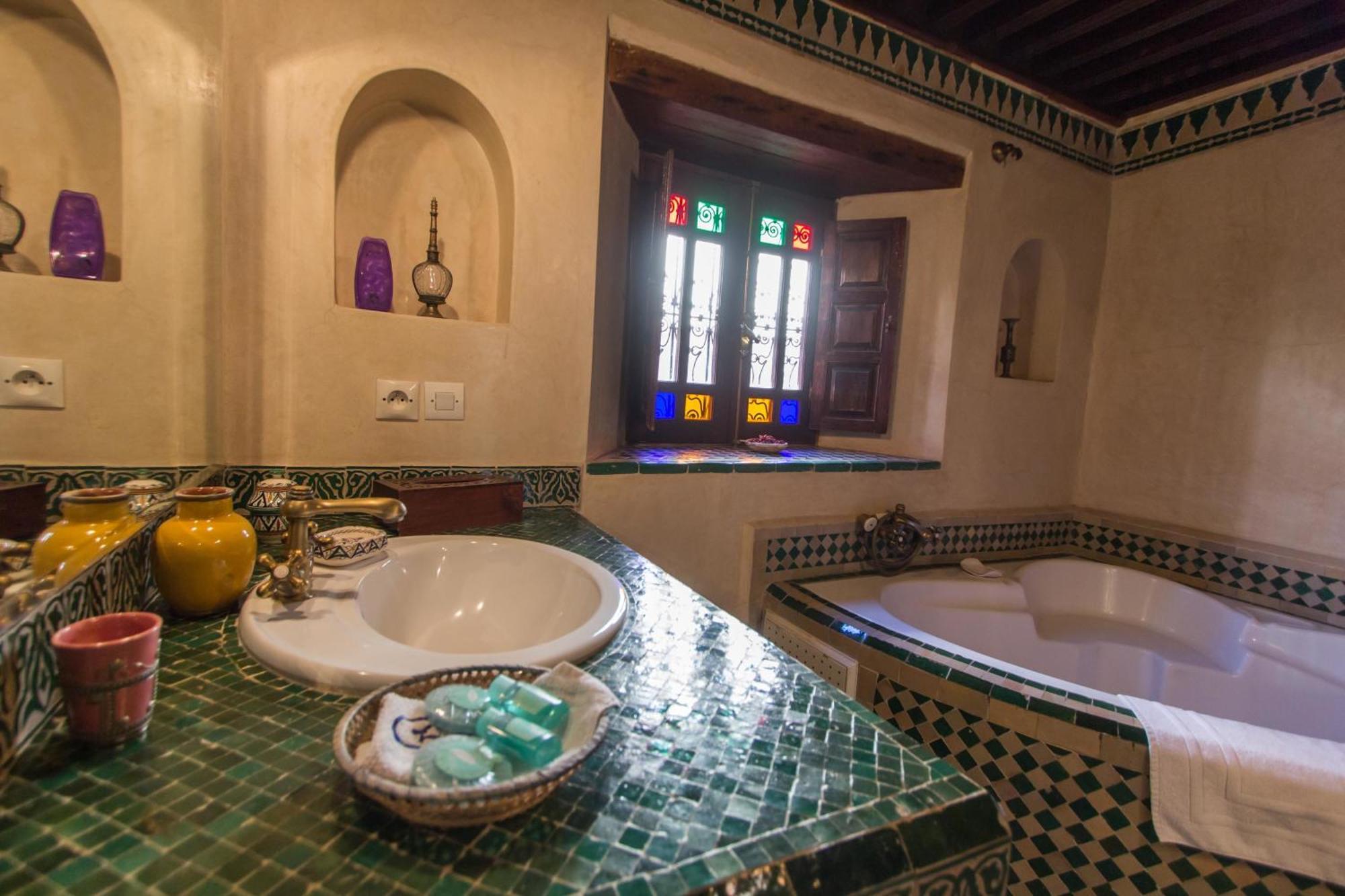 Riad Norma 페스 객실 사진